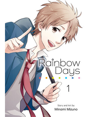 cover image of Rainbow Days, Volume 1